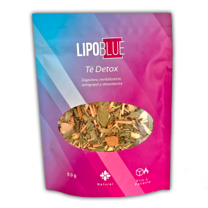 Té Lipoblue Detox