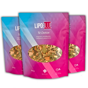 Té Lipoblue Detox 3 meses